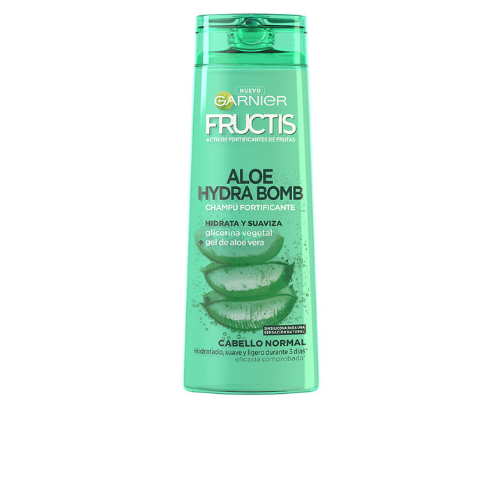 FRUCTIS ALOE HYDRA BOMB fortifying shampoo 360 ml-0