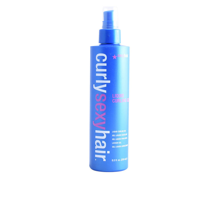 CURLY SEXYHAIR liquid curling gel 250 ml-0