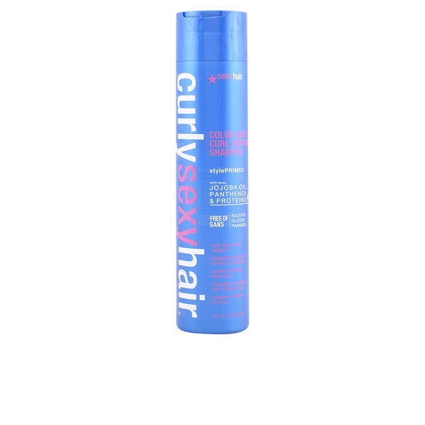 CURLY SEXYHAIR curl defining shampoo 300 ml-0