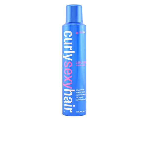 CURLY SEXYHAIR curl power spray foam 250 ml-0