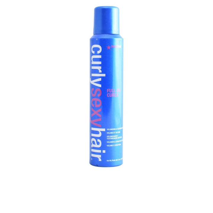 CURLY SEXYHAIR full on curls 125 ml-0