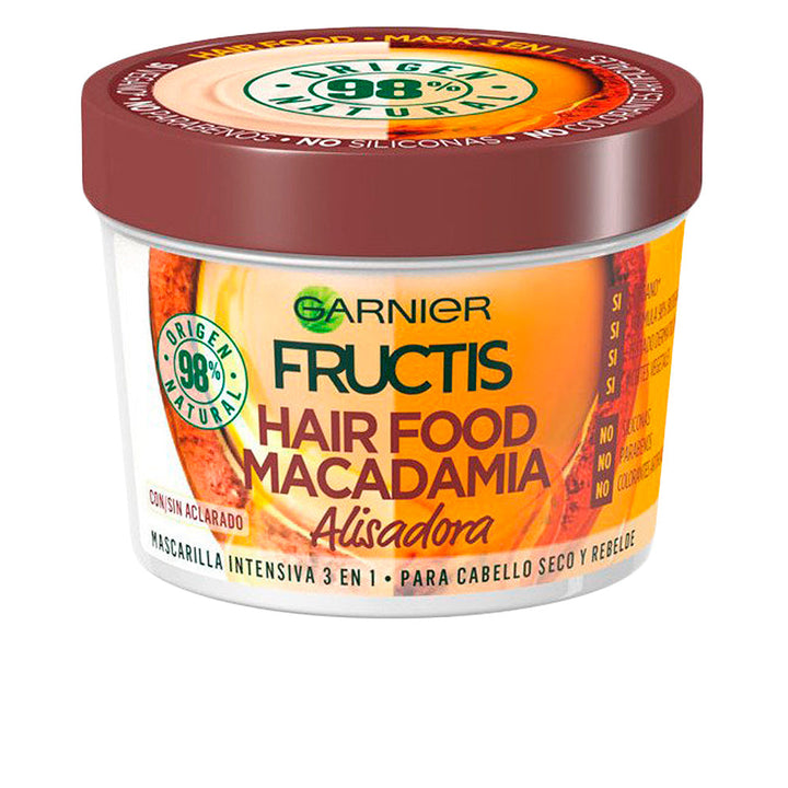 FRUCTIS HAIR FOOD coconut smoothing mask 390 ml-0