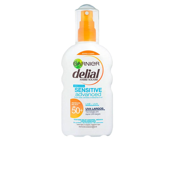 SENSITIVE ADVANCED spray SPF50+ 200 ml-0