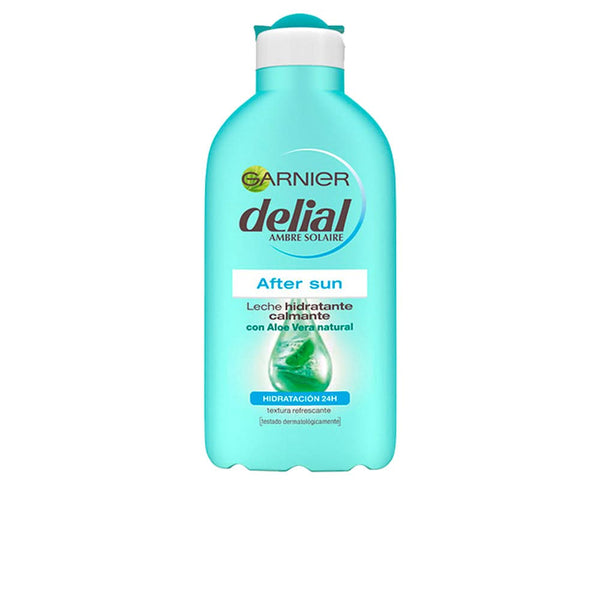 AFTERSUN MOISTURIZING soothing aloe vera milk 200 ml-0