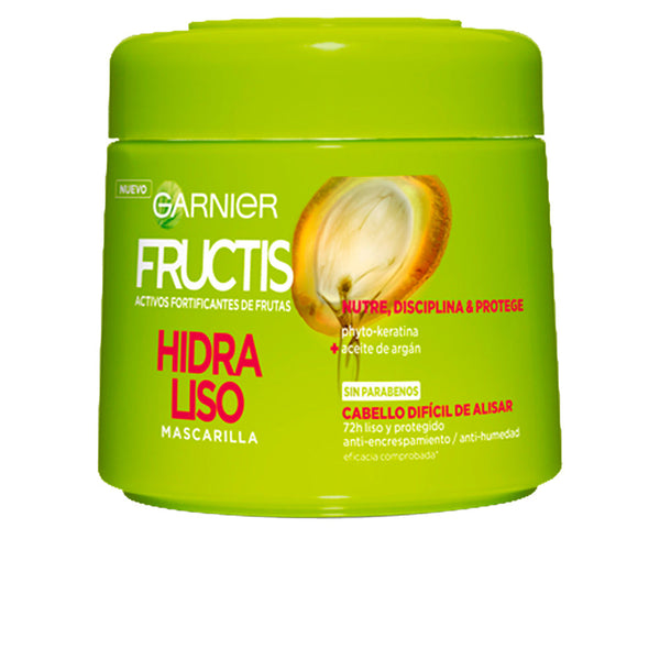 FRUCTIS HIDRA LISO 72H mask 300 ml-0