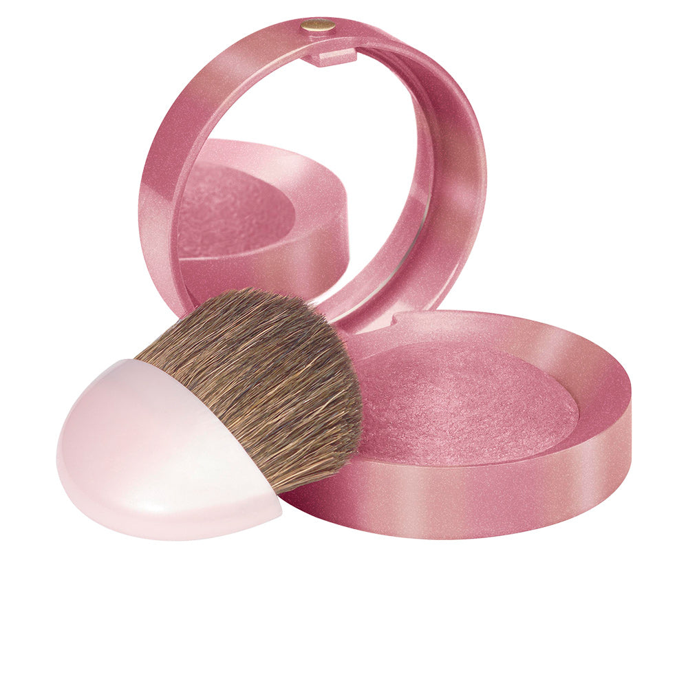 LITTLE ROUND pot blusher powder #033-lilas d'or-0