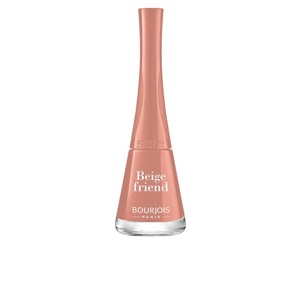 1 SECONDE nail polish #004-beige friend 9 ml-0