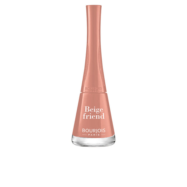 1 SECONDE nail polish #004-beige friend 9 ml-0