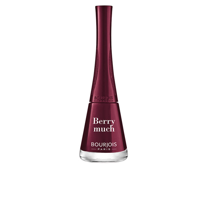 1 SECONDE nail polish #007-berry much 9 ml-0