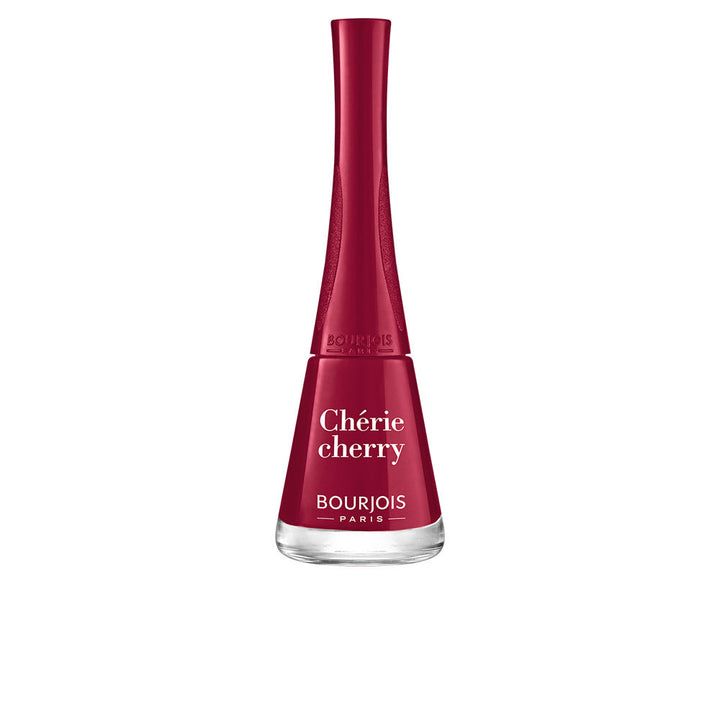 1 SECONDE nail polish #008-cherie cherry 9 ml-0