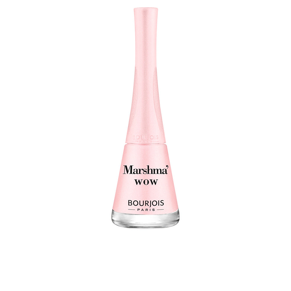1 SECONDE nail polish #015-marshma&#39; wow 9 ml-0