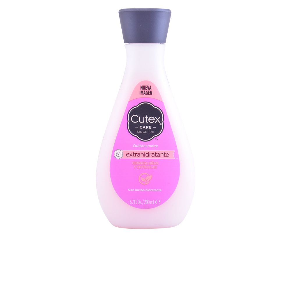 CUTEX quita-esmaltes extrahidratante 200 ml-0