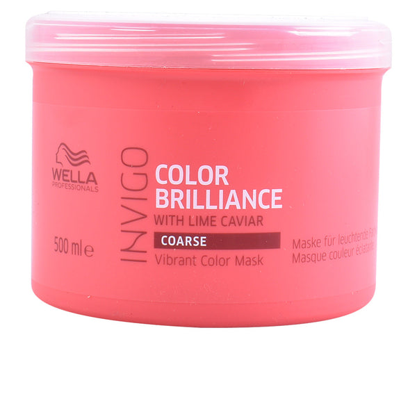INVIGO COLOR BRILLIANCE Invigo Color Protective Mask Thick hair 500 ml-0