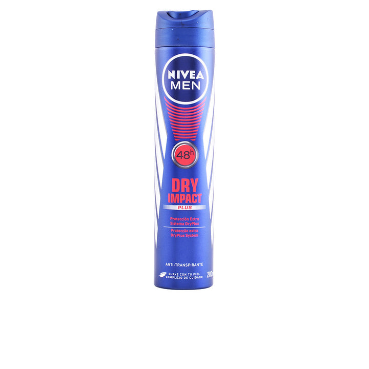MEN DRY IMPACT deodorant spray 200 ml-0