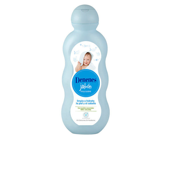 DENENES very mild liquid soap 600 ml-0