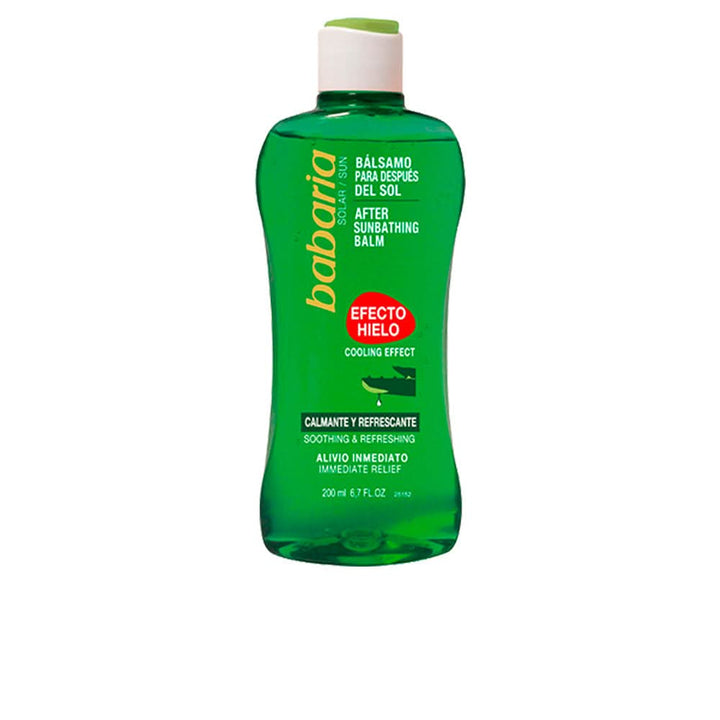 SOLAR ALOE VERA AFTER SUN ice effect gel 200 ml-0
