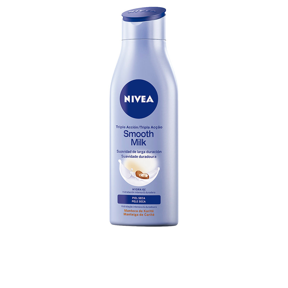 UNDER THE SHOWER TRIPLE ACTION smooth body milk 400 ml-0