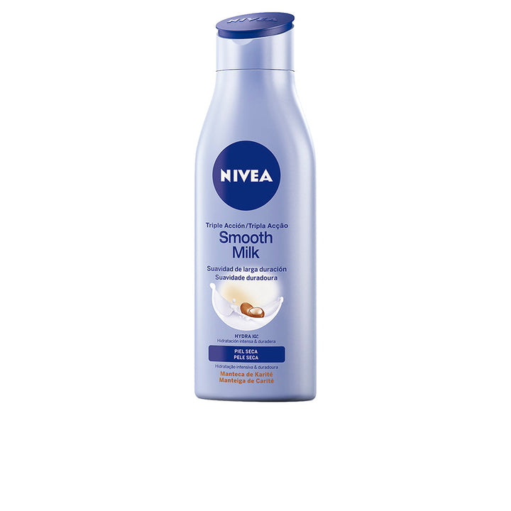 UNDER THE SHOWER TRIPLE ACTION smooth body milk 400 ml-0