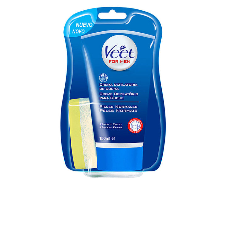 VEET MEN shower hair removal cream 150 ml-0