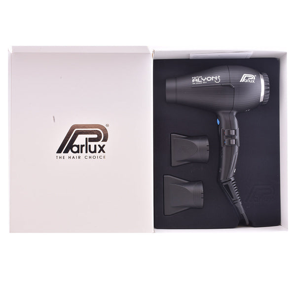 PARLUX ALYON hairdryer #black 1 u-0