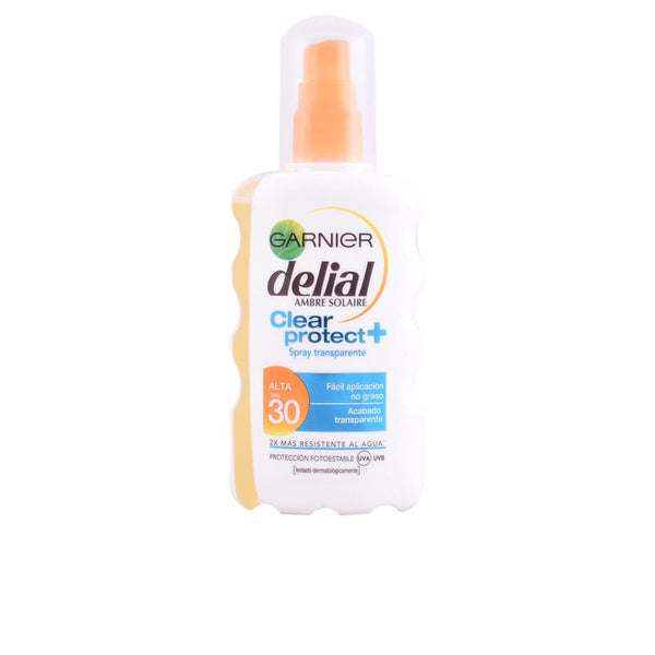 CLEAR PROTECT transparent spray SPF30 200 ml-0