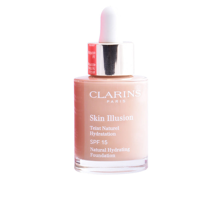 SKIN ILLUSION SPF15 #112C 30 ml-0