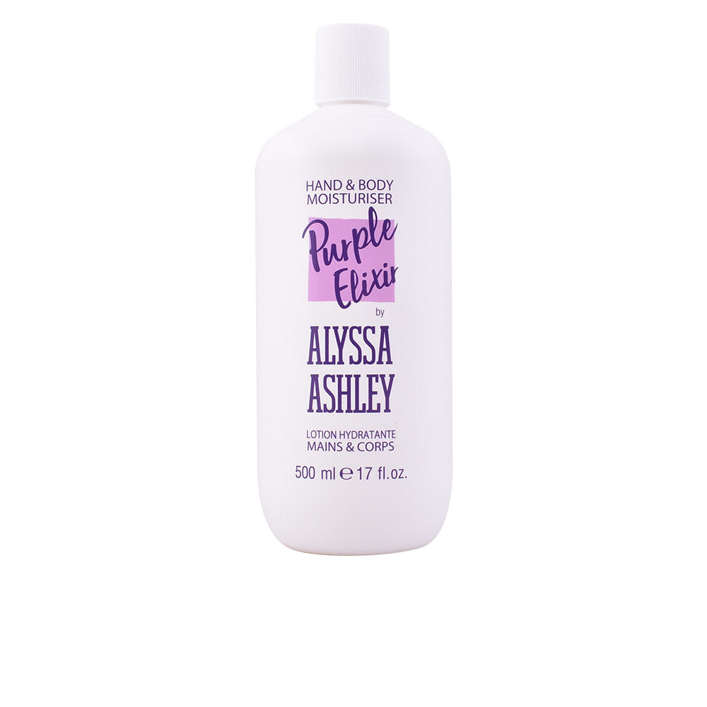 PURPLE ELIXIR hand & body lotion 500 ml-0