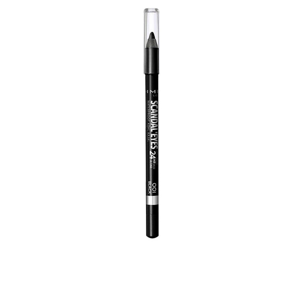 SCANDALEYES kohl kajal waterproof #001-black-0