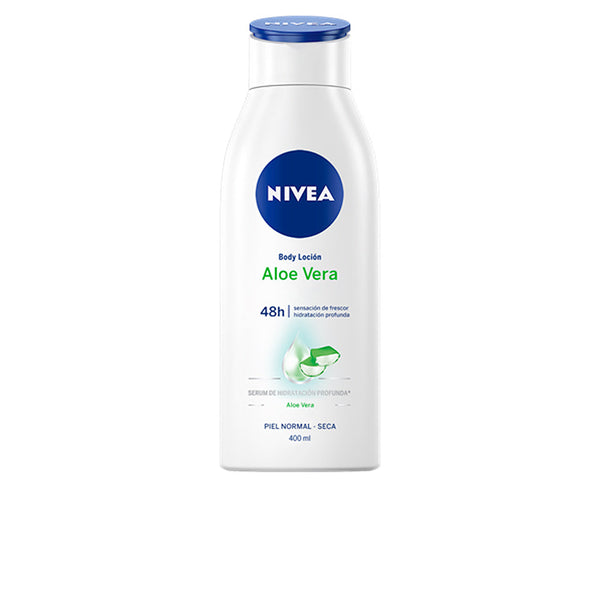 ALOE VERA body lotion normal-dry skin 400 ml-0