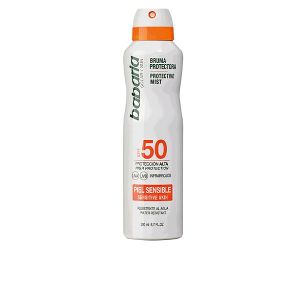 SENSITIVE SKIN SOLAR protective mist SPF50 200 ml-0
