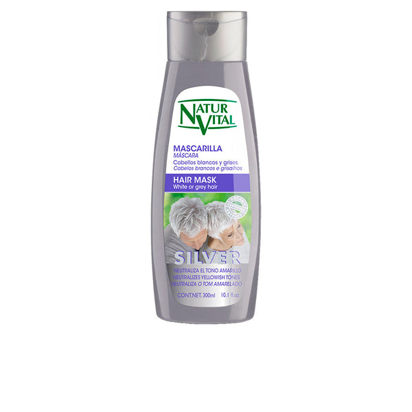MASCARILLA SILVER white or gray hair 300 ml-0