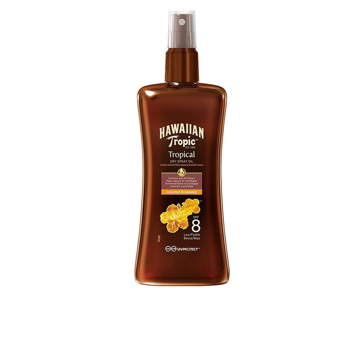 COCONUT & PAPAYA dry oil SPF8 spray 200 ml-0