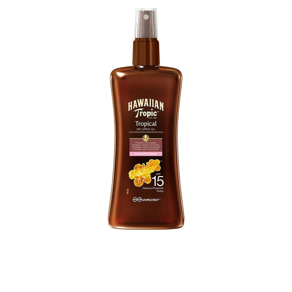 COCONUT & GUAVA dry oil SPF15 spray 200 ml-0