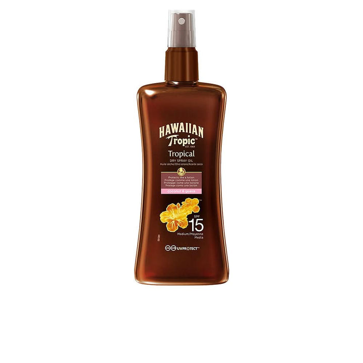COCONUT & GUAVA dry oil SPF15 spray 200 ml-0