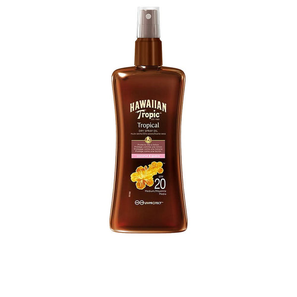 COCONUT & GUAVA dry oil SPF20 spray 200 ml-0