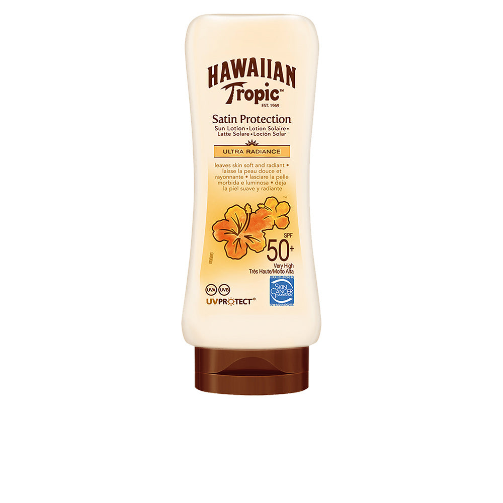 GLOWING PROTECTION ultra radiance sun lotion SPF50+ 180 ml-0