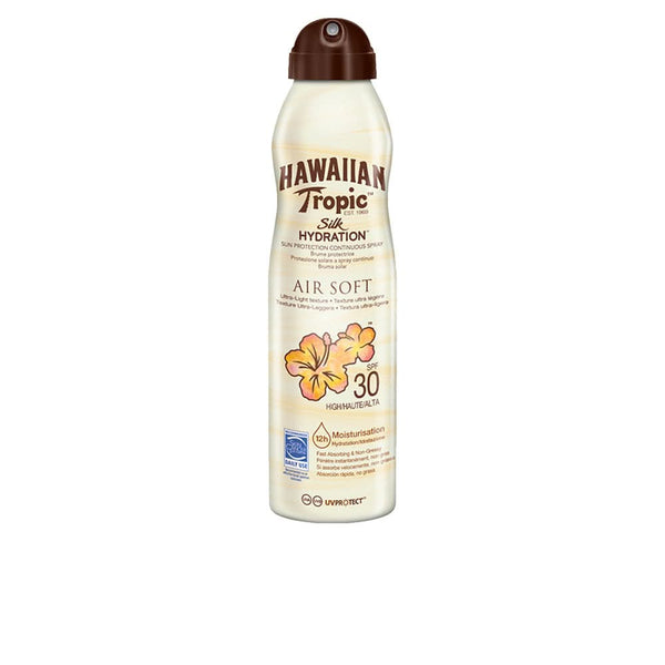 SILK HYDRATION air soft SPF30 spray 177 ml-0