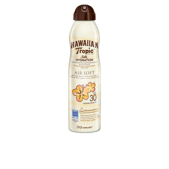 SILK HYDRATION air soft SPF30 spray 177 ml-0