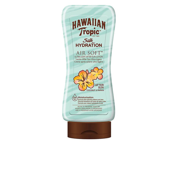 AFTER SUN SILK HYDRATION coconut & papaya 180 ml-0