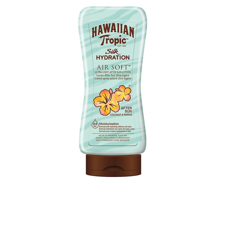 AFTER SUN SILK HYDRATION coconut & papaya 180 ml-0