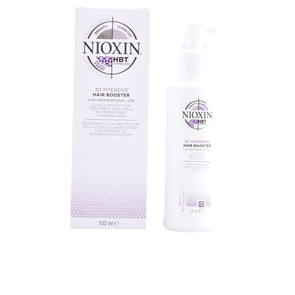 HAIR BOOSTER - Tratamiento para el grosor y la densidad 100 ml-0