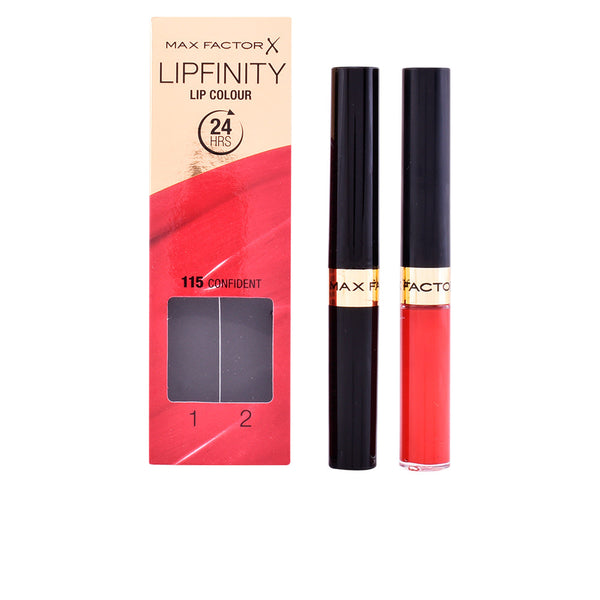 LIPFINITY classic #115-confident-0