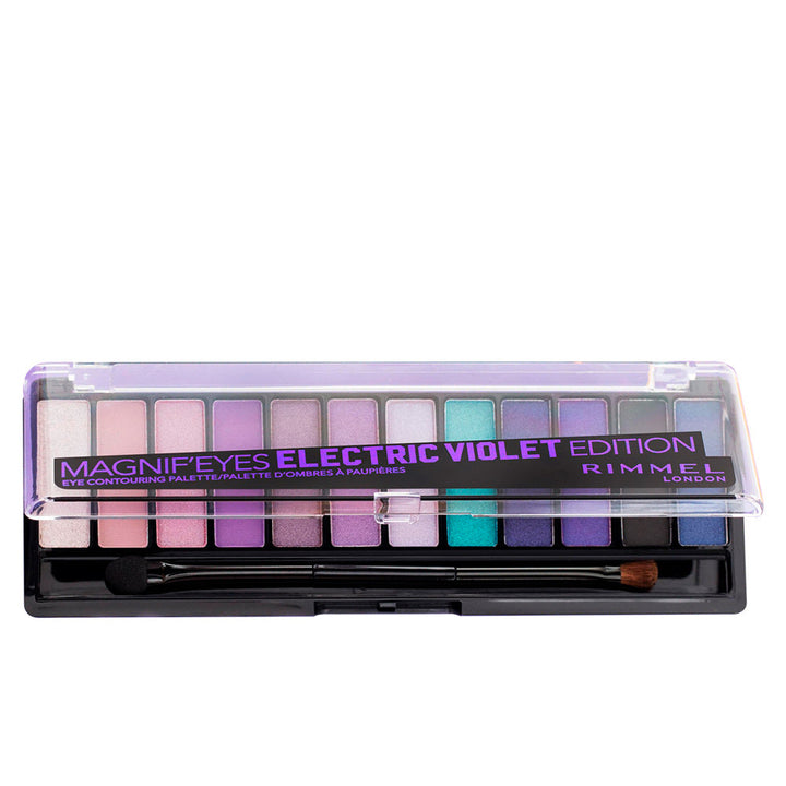MAGNIF'EYES palette #008-electric violet-0