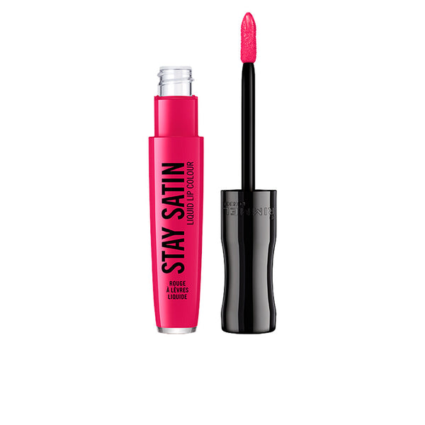 STAY SATIN liquid lip color #400-obsession 5.5 ml-0