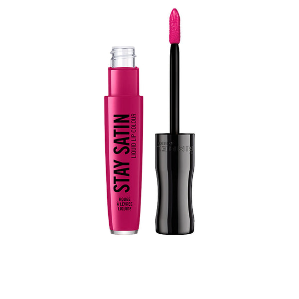 STAY SATIN liquid lip color #430-for sure 5.5 ml-0