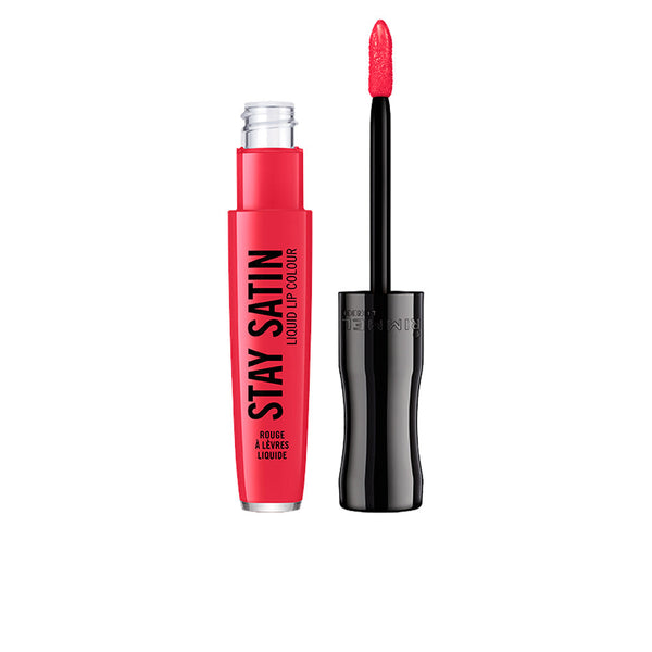 STAY SATIN liquid lip color #600-scrunchie 5.5 ml-0
