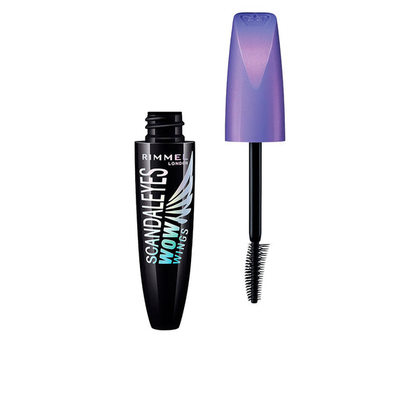 SCANDALEYES WOW mascara #003-extreme black 12 ml-0