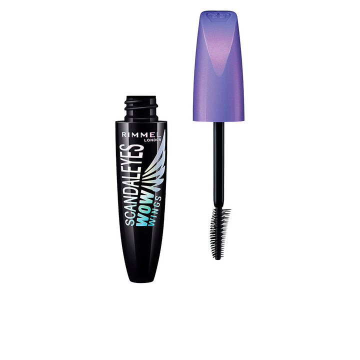 SCANDALEYES WOW mascara #003-extreme black 12 ml-0