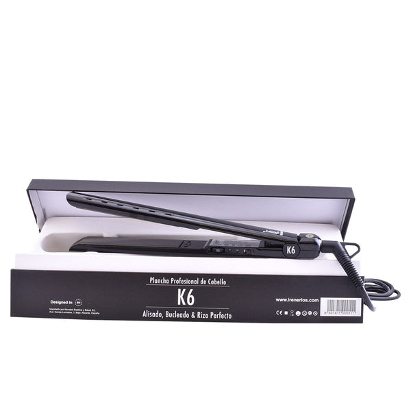 K6 hair straightener #black 1 unit-0
