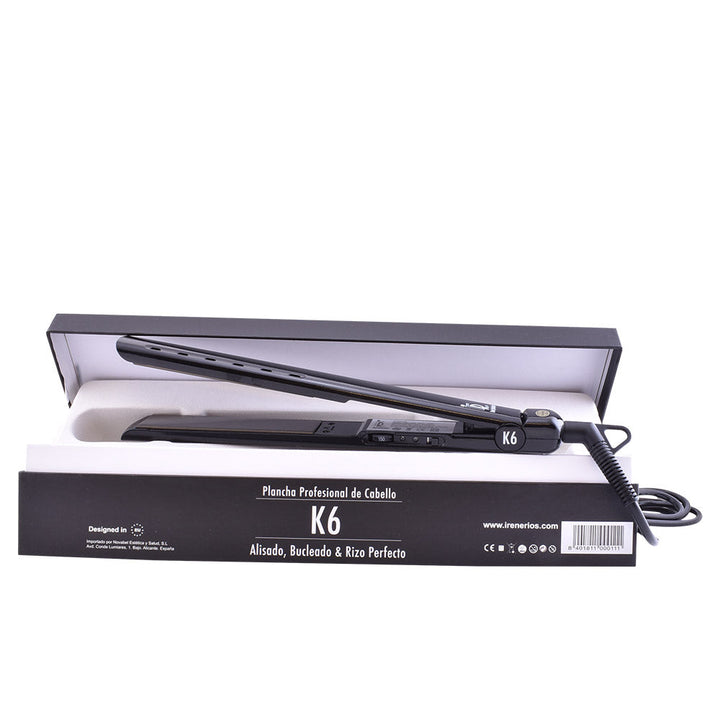 K6 hair straightener #black 1 unit-0